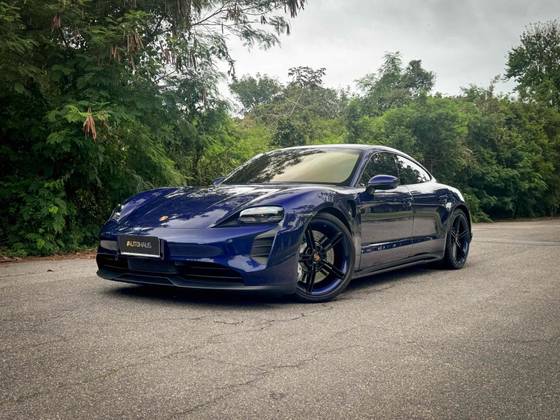 PORSCHE TAYCAN 4S ELÉTRICO PORSCHE TAYCAN 4S ELÉTRICO